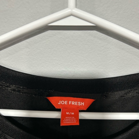 Sweater w velvet detailing - Picture 2 of 3